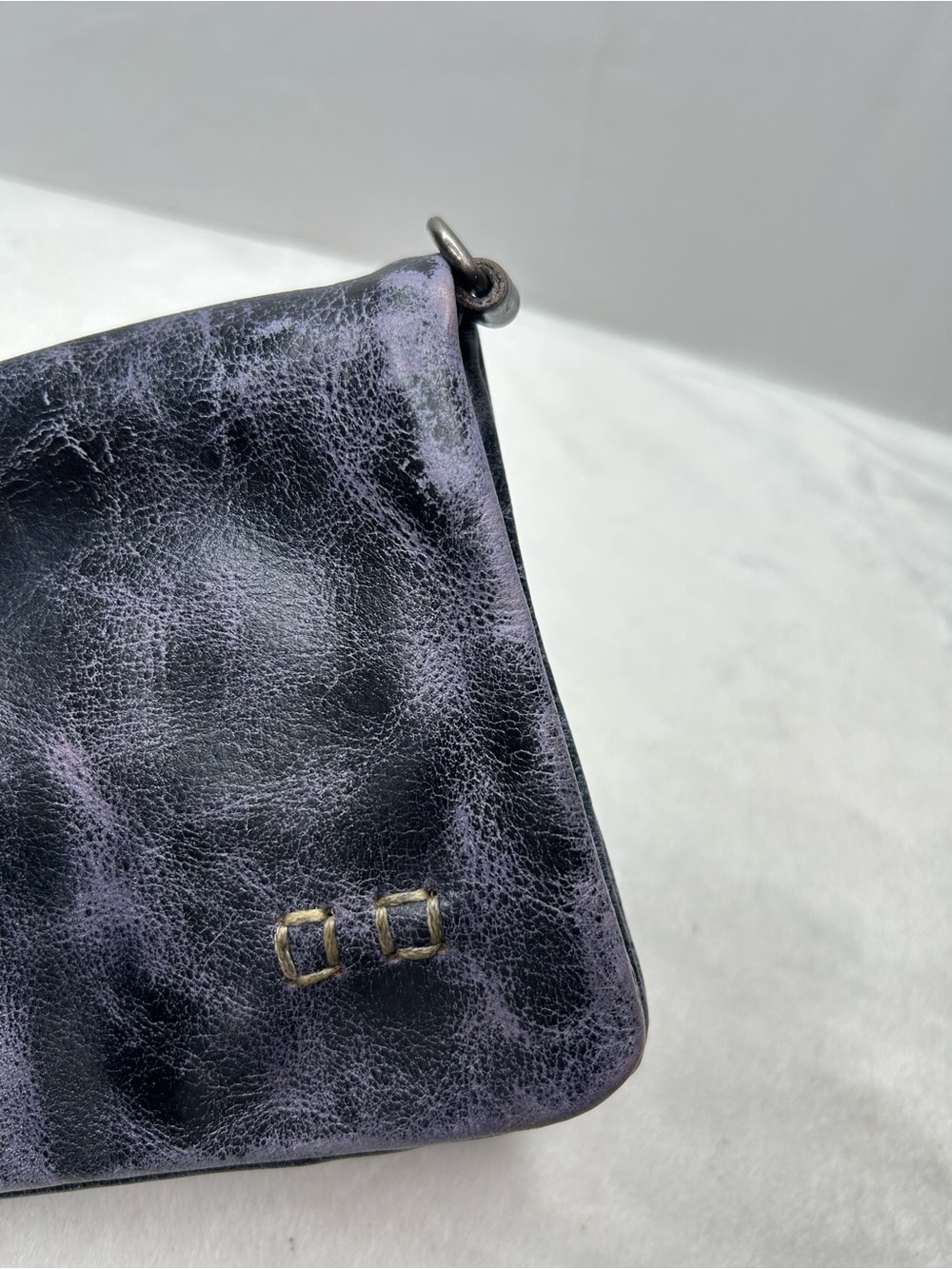 BED STU CADENCE WALLET WRISTLET CROSSBODY - FUTURE DUSK - Picture 8 of 9